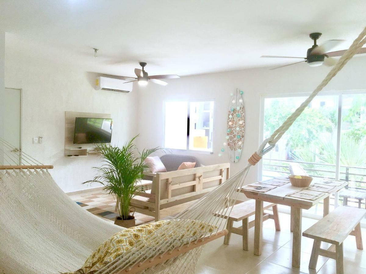 Caraibe Mexicain B2 Apartment Cancun Exterior photo