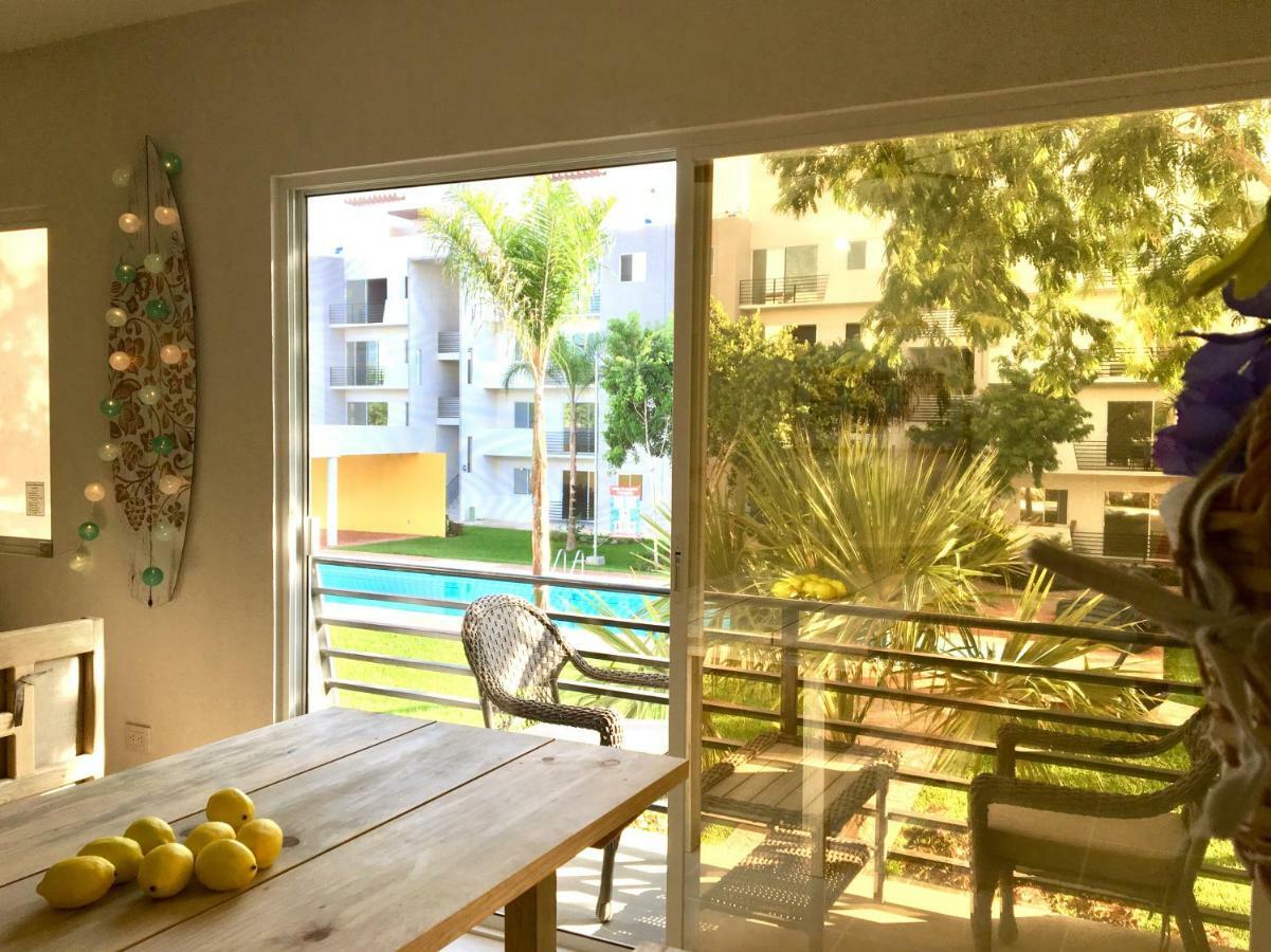 Caraibe Mexicain B2 Apartment Cancun Exterior photo