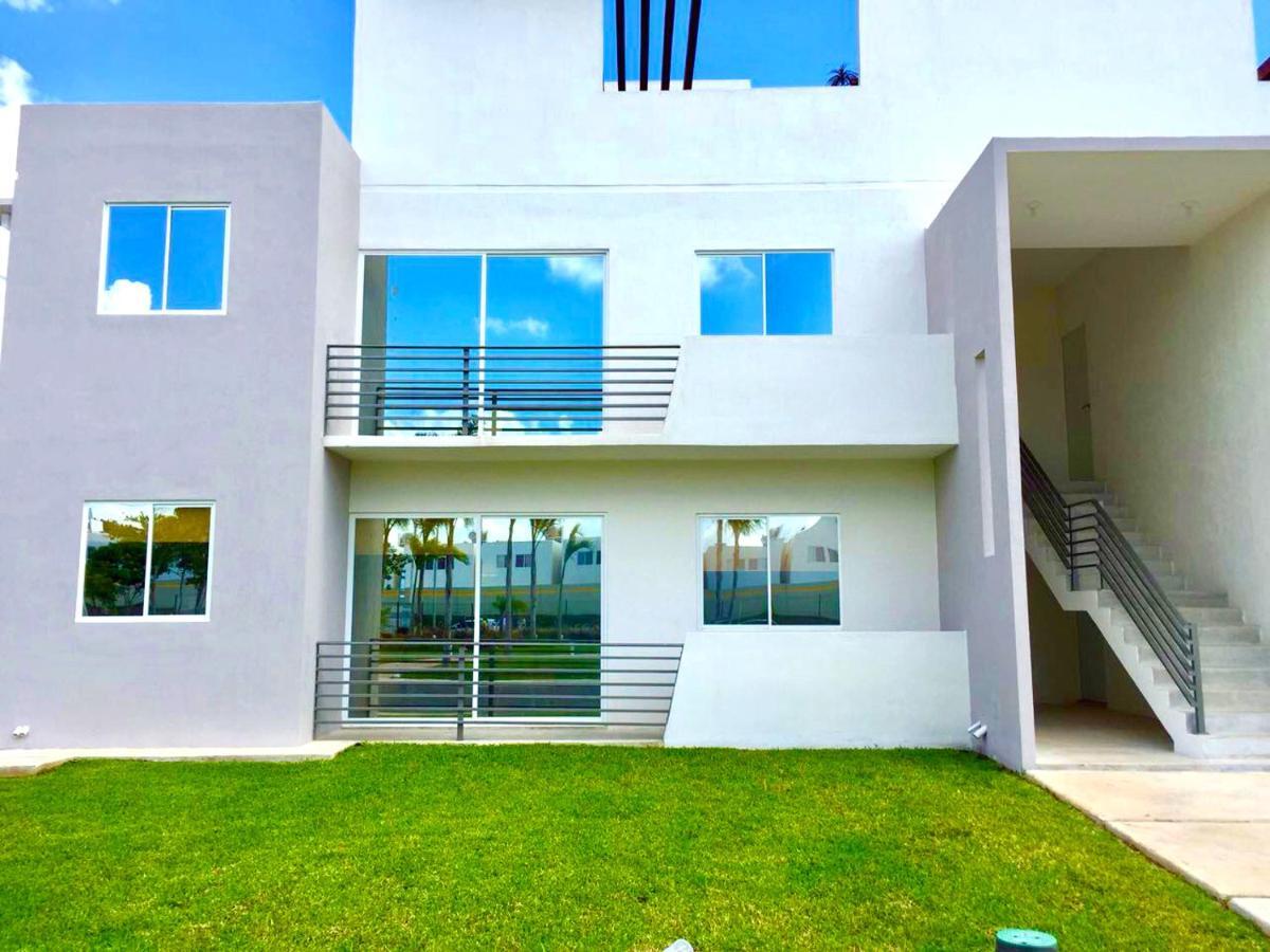 Caraibe Mexicain B2 Apartment Cancun Exterior photo